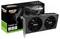Das Bild zeigt eine INNO3D GeForce RTX 5050 Twin X2 Grafikkarte mit ihrer Verpackung und hebt Funktionen wie DLSS 4 und Raytracing hervor.
