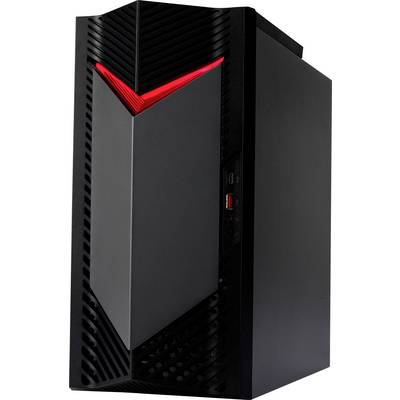 Acer Gaming PC NITRO 50 Intel® Core™ i7 i7-14700F 5.4 GHz 32 GB RAM 1 TB SSD Nvidia GeForce® RTX™ 5060 8 GB GDDR7 DG.E3U-0