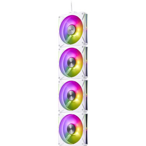 Thumbnail - ADATA HURRICANE MAG PC-Gehäuse-Lüfter Weiß
