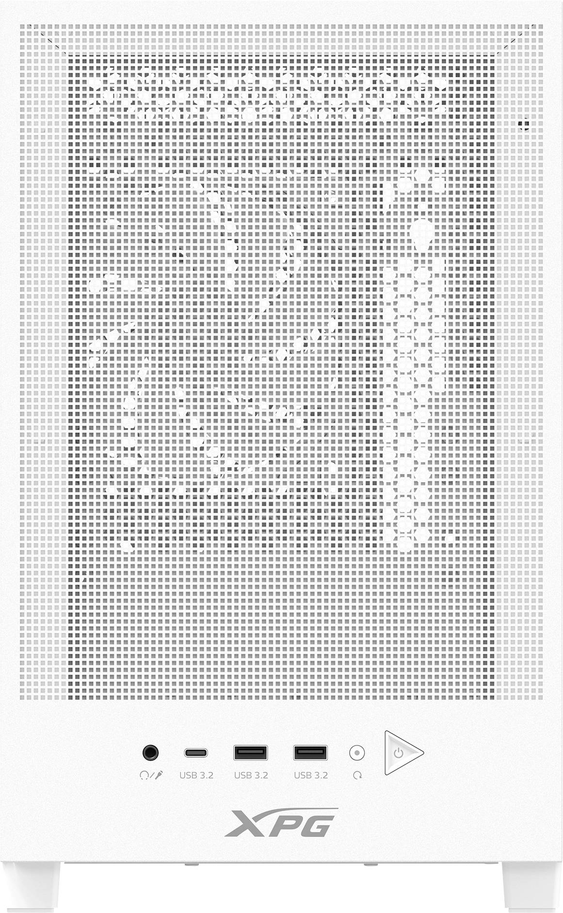 Thumbnail - ADATA VALOR MESH Midi-Tower PC-Gehäuse Weiß