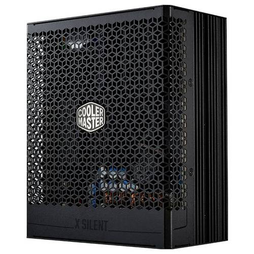 Cooler Master X Silent Edge Platinum PC Netzteil 1100 W ATX 80PLUS® Platinum