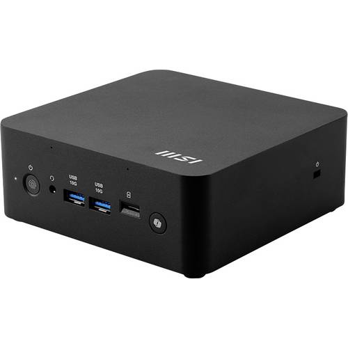 Thumbnail - MSI Mini PC Cubi NUC AI+ 2MG-030AT Intel® Core™ Ultra 7 258V 32 GB RAM 1 TB SSD 00B20611-030