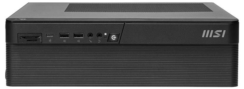 MSI Mini PC PRO DP80 A14G-055AT Intel® Core™ i5 i5-14400 4.7 GHz 16 GB RAM 512 GB SSD Win 11 Pro 00B20821-055