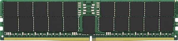 Kingston KSM64R52BD4-96MC Server-Arbeitsspeicher   DDR5 96 GB 1 x 96 GB on-die ECC  288pin DIMM CL52 KSM64R52BD4-96MC