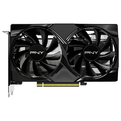 PNY Grafikkarte Nvidia GeForce RTX 5050 GeForce RTX 5050 8 GB GDDR6-RAM PCIe, HDMI®, DisplayPort