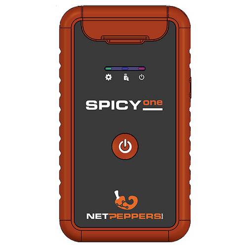 Thumbnail - NP-FIBER-SPI1MMKIT NetPeppers NetPeppers Spicy ONE Multimode LWL-Zertifizierer