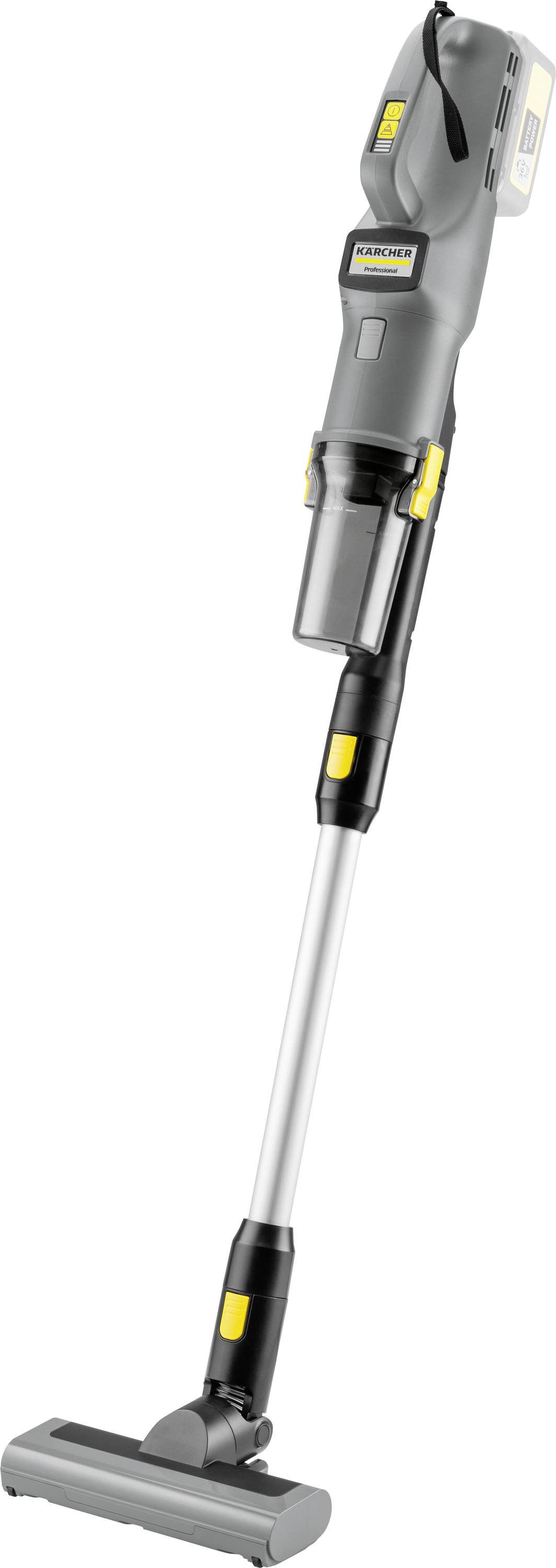 Kärcher Professional LVS 1/2 Bp 1.394-112.0 Akku-Handstaubsauger 36 V 350 W Beutellos, ohne Akku, Zyklon-Technik