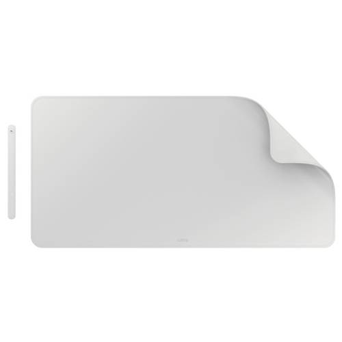 Leitz 53820085 Schreibunterlage Hellgrau (B x H) 800 mm x 400 mm