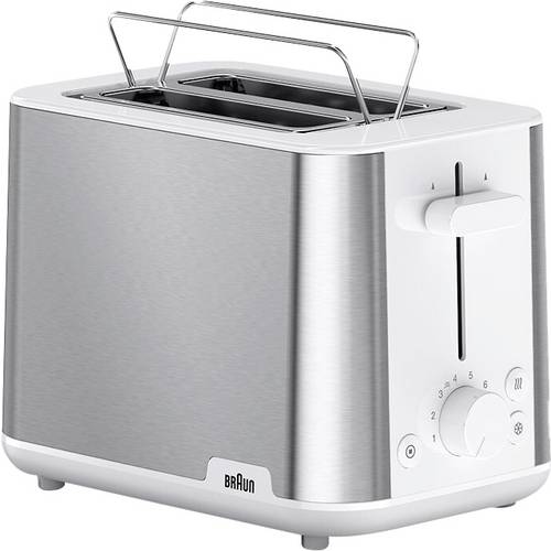 Thumbnail - Braun HT 1510 BK Toaster BPA-frei Edelstahl, Schwarz