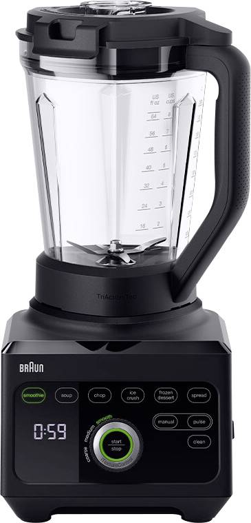 Braun JB 9040 BK Frullatore 1600 W Nero