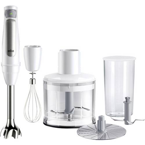 Braun MQ 7035I WH Stabmixer 1000 W Weiß