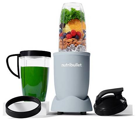 Thumbnail - NUTRiBULLET NB907MASL Smoothie-Maker 900 W Blau