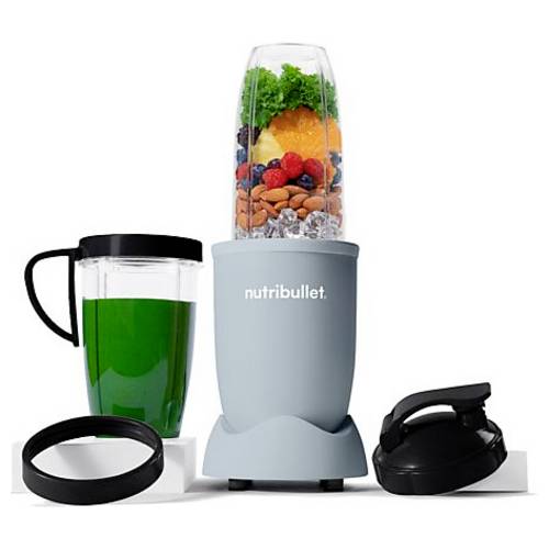 Thumbnail - NUTRiBULLET NB907MASL Smoothie-Maker 900 W Blau