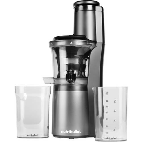 NUTRiBULLET NBJ500 Entsafter 150 W Schwarz