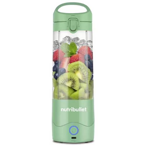 NUTRiBULLET NBP003LG Smoothie-Maker Grün