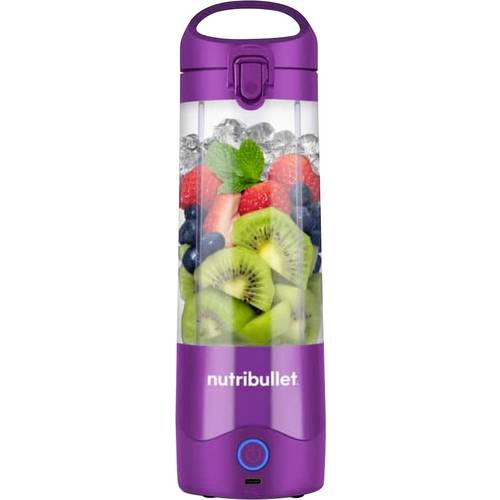 NUTRiBULLET NBP003PU Smoothie-Maker Violett