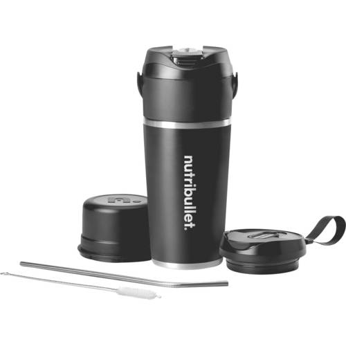 Thumbnail - NUTRiBULLET NBP016B Smoothie-Maker Schwarz