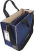 Sigel Notebook Tasche Desk Sharing Bag Bicolor M Synthetischer Filz Dunkelblau, Beige (B x H x T) 36 x 28 x 15 cm Passend für maximal: 39,1 cm (15,4")