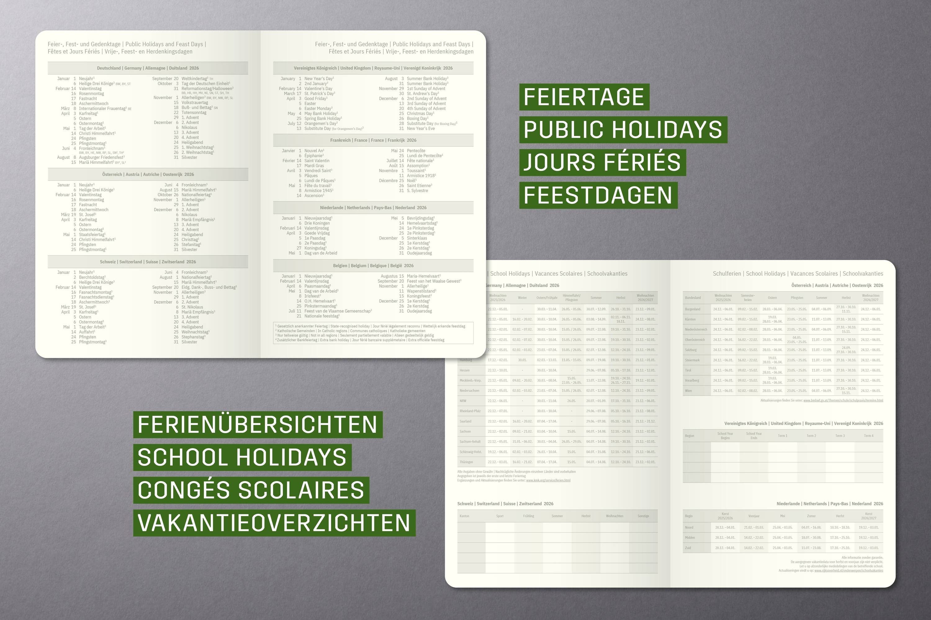 Sigel C2608 Wochenkalender Conceptum 2026 Hardcover DIN A5 Schwarz, Rot 192 1 St.-10