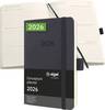 Sigel C2623 Wochenkalender Conceptum 2026 Softcover DIN A6 Schwarz 176 1 St.