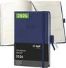 Sigel C2663 Wochenkalender Conceptum 2026 Hardcover DIN A6 Dunkelblau 176 1 St.