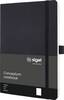 Sigel CO339 Notizbuch Conceptum Softcover DIN A5 blanko Schwarz 97