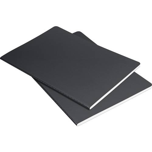 Sigel LS307 Notizheft Linescape Softcover 2 St. DIN A5 liniert Dunkelgrau, Hellgrau Anzahl der Blätter: 34