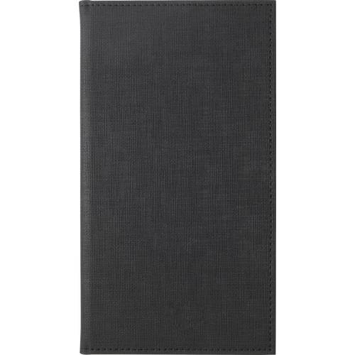 Sigel Rechnungsmappe RM100 Schwarz 13 cm x 23 cm 1 St.