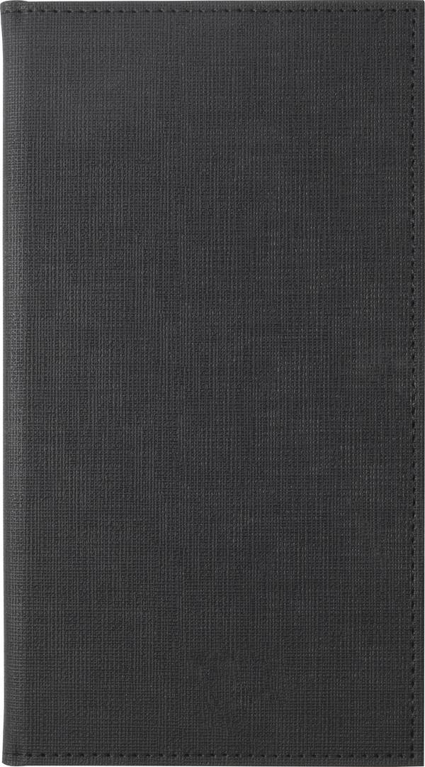 Sigel RM100 Schwarz 13 cm x 23 cm 1 St.