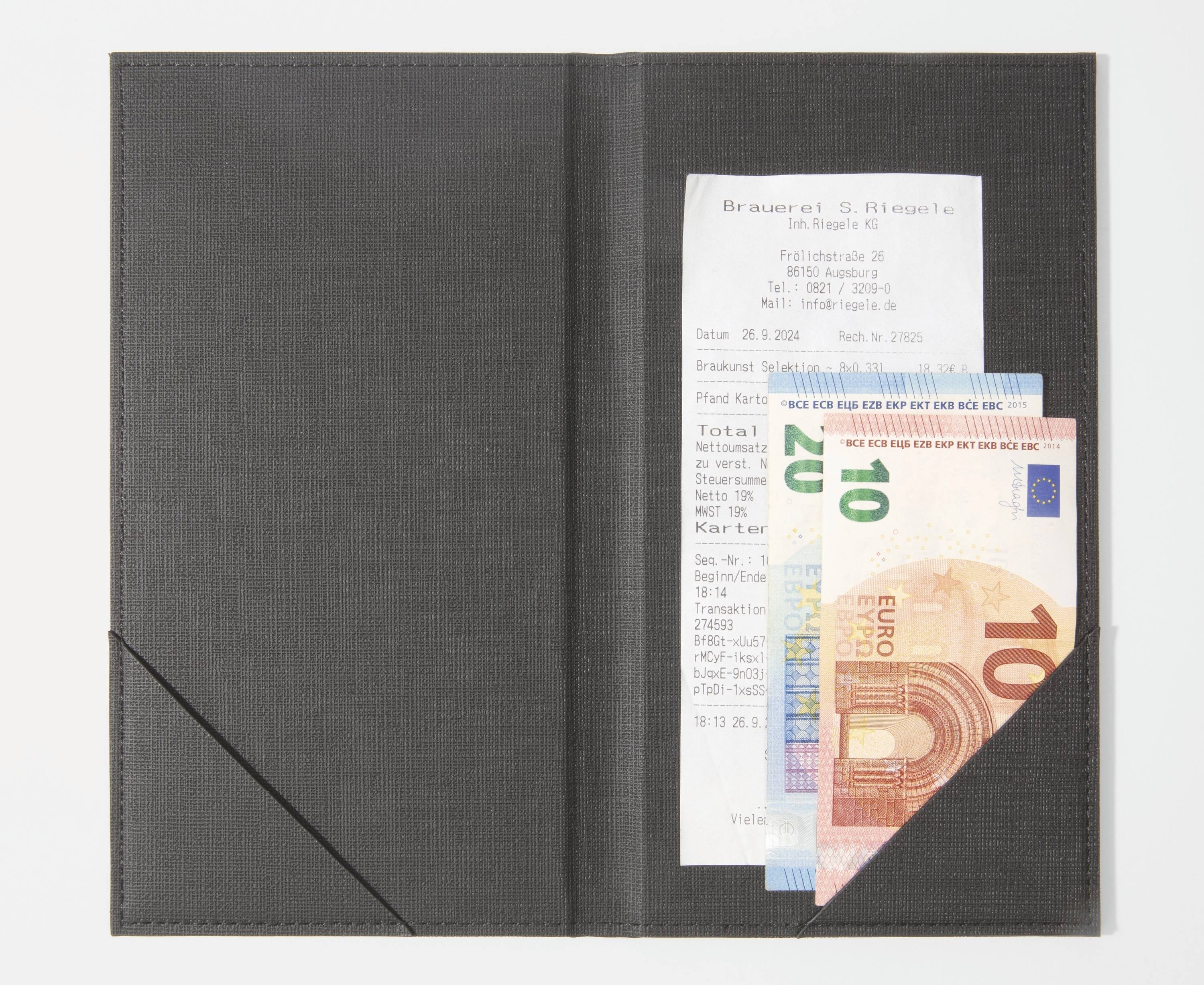 Sigel RM101 Anthrazit 13 cm x 23 cm 1 St.-2