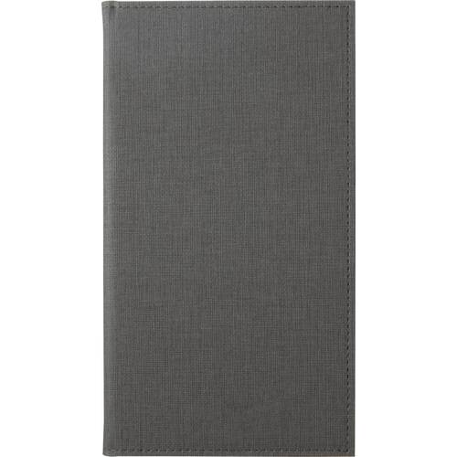 Sigel Rechnungsmappe RM101 Anthrazit 13 cm x 23 cm 1 St.