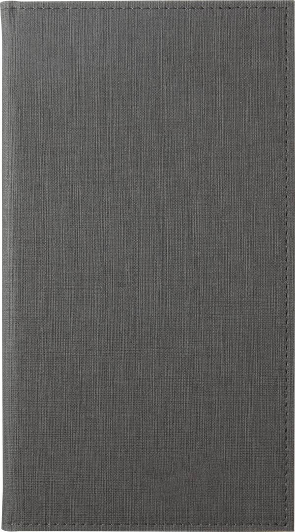 Sigel  RM101 Anthrazit  13 cm x 23 cm  1 St.