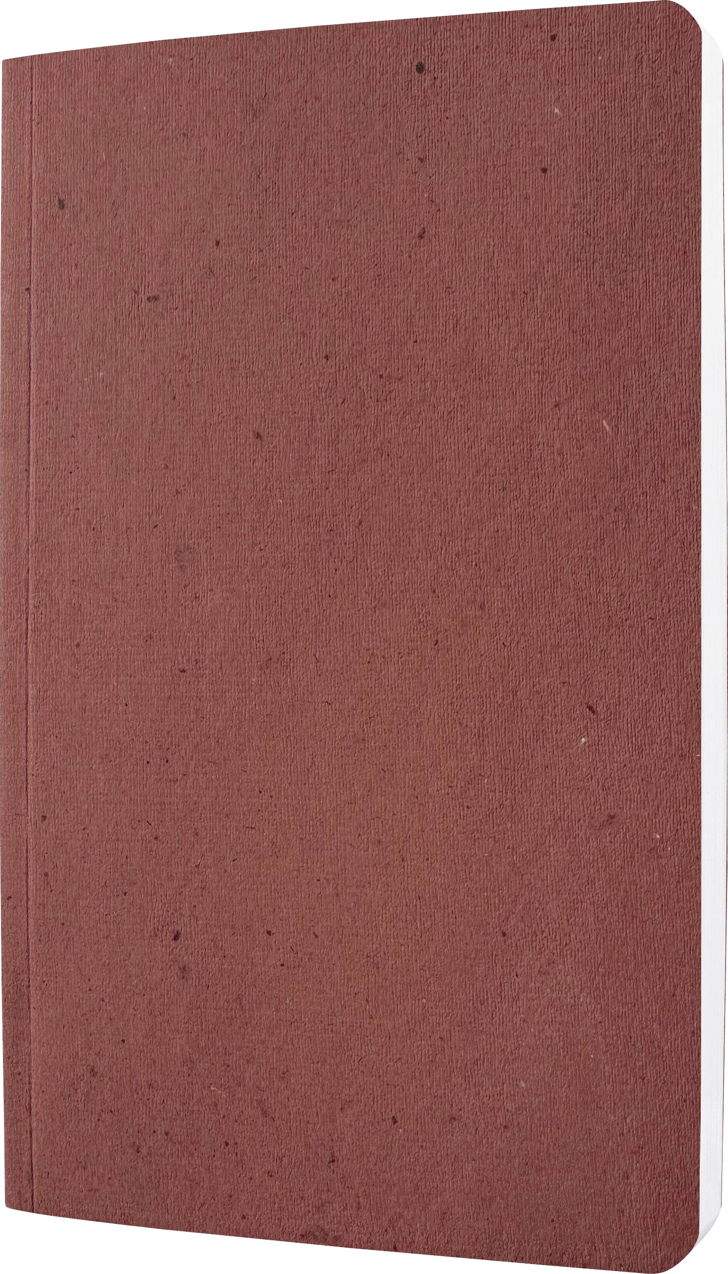 Sigel RU202 Notizbuch Re-Up Softcover DIN A5 kariert Rot Anzahl der Blätter: 50