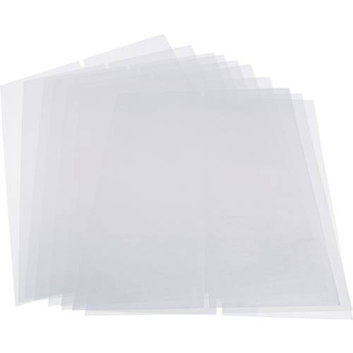 Sigel Doppel-Transparenthülle 2 x DIN A4 für Speisekarten-Mappen SM182 10 St.