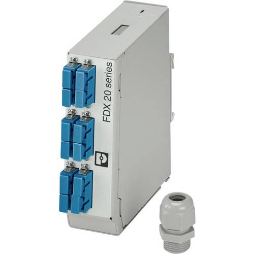 Phoenix Contact FOC-FDX20-PP-SCD6-OSP-PT9 LWL-Spleißbox