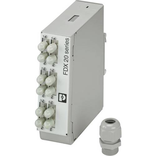 Phoenix Contact FOC-FDX20-PP-STD6-OM2-PT9 LWL-Spleißbox
