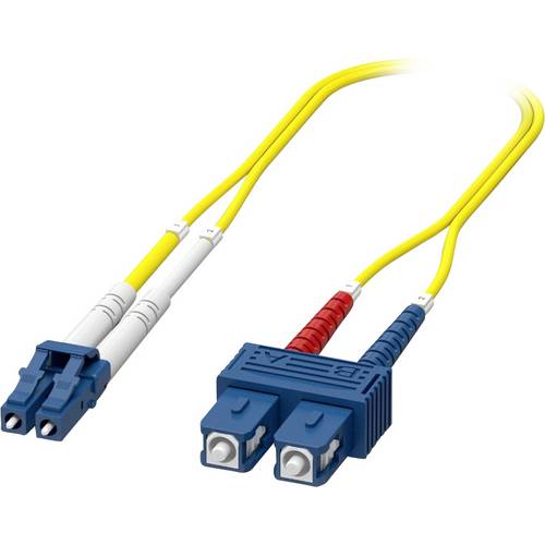 Phoenix Contact FOC-LC:PA-SC:PA-OS2:D01/1 LWL-Kabel