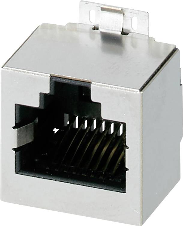 Phoenix Contact 1149611 Leiterplattensteckverbinder Gesamtpolzahl 8 180 St.
