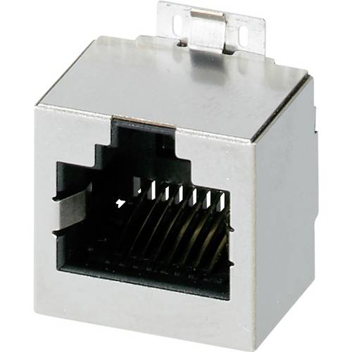 Phoenix Contact 1149611 Leiterplattensteckverbinder Gesamtpolzahl 8 180 St.