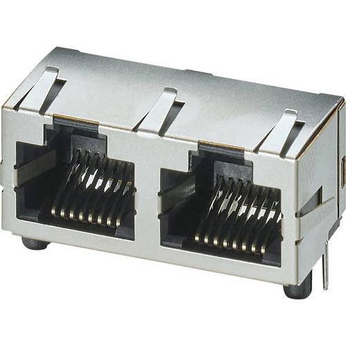 Phoenix Contact 1149858 Leiterplattensteckverbinder Gesamtpolzahl 8 60 St.