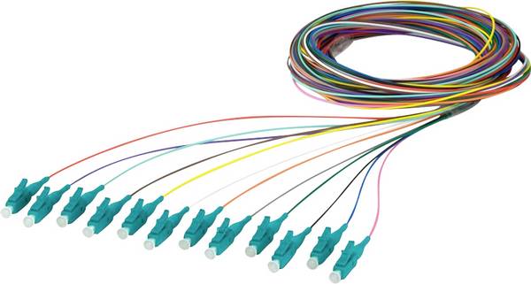 Phoenix Contact FOC-PT9:LC-OM3/2.5 LWL-Kabel Stecker   1 St.