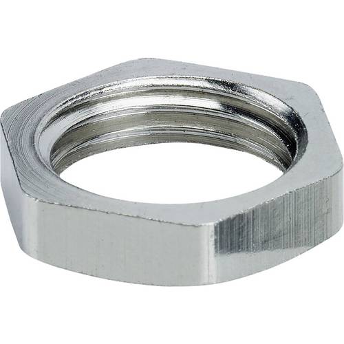 Phoenix Contact A-INL-NPT1/2-N-S Gegenmutter Metall Silber 10 St.