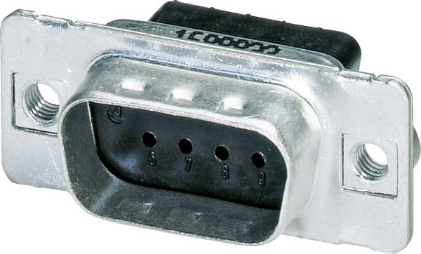 Phoenix Contact VS-09-ST-DSUB-CD-G 1688832 D-SUB Stecker Polzahl: 9 Crimp 100 St.