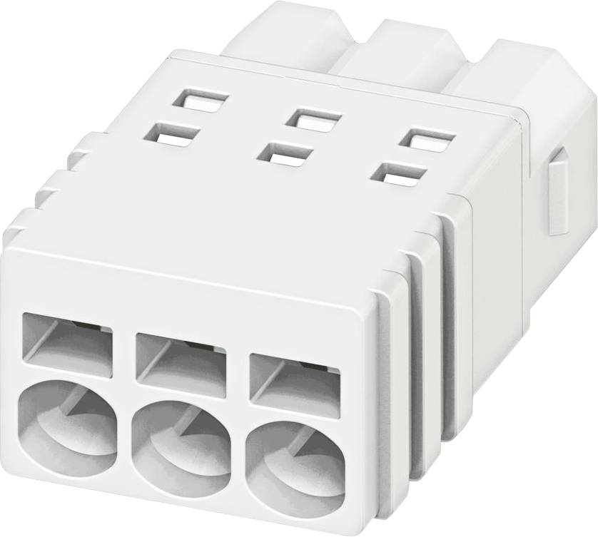 Phoenix Contact 1704859 Leiterplattensteckverbinder Gesamtpolzahl 6 Anzahl Reihen 1 100 St.