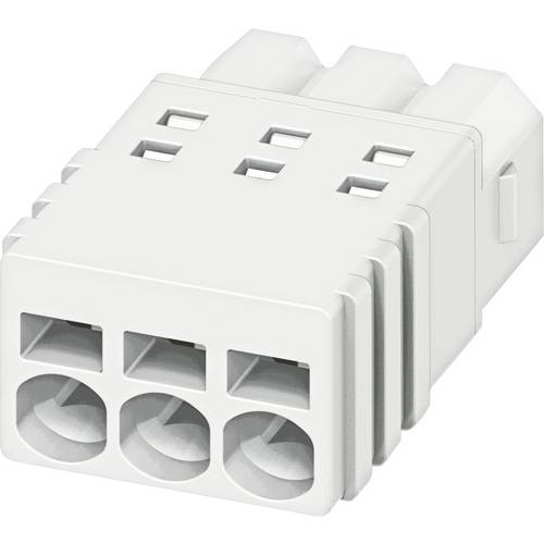Phoenix Contact 1704859 Leiterplattensteckverbinder Gesamtpolzahl 6 Anzahl Reihen 1 100 St.