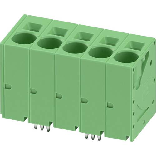 Phoenix Contact 1735901 Leiterplattenklemme Polzahl 5 Grün 50 St.
