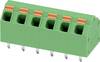 Phoenix Contact 1751202 Leiterplattenklemme 1.5 mm² Polzahl 6 Grün 50 St.
