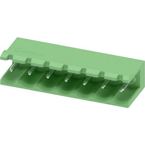 Phoenix Contact 1754533 Leiterplattensteckverbinder Gesamtpolzahl 7 Anzahl Reihen 1 100 St.