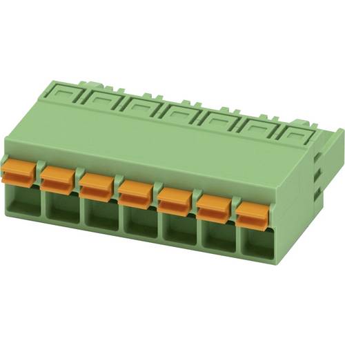 Phoenix Contact 1754610 Leiterplattensteckverbinder Gesamtpolzahl 7 Anzahl Reihen 1 50 St.