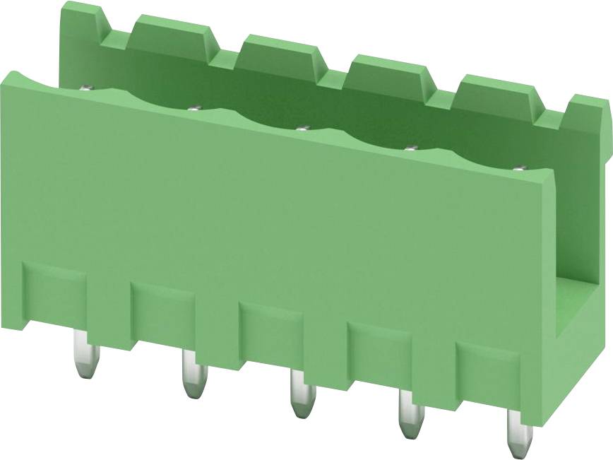 Phoenix Contact 1753495 Leiterplattensteckverbinder Gesamtpolzahl 5 Anzahl Reihen 1 250 St.